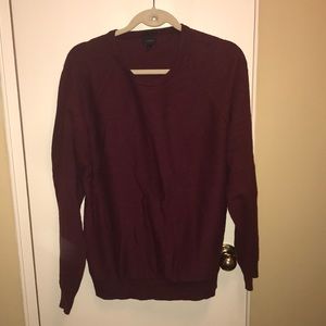 Like new! Men’s Jcrew sweater